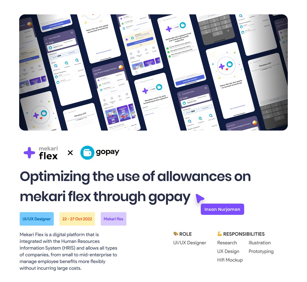 Mekari UI/UX Case Study