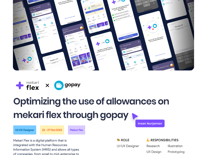Mekari UI/UX Case Study