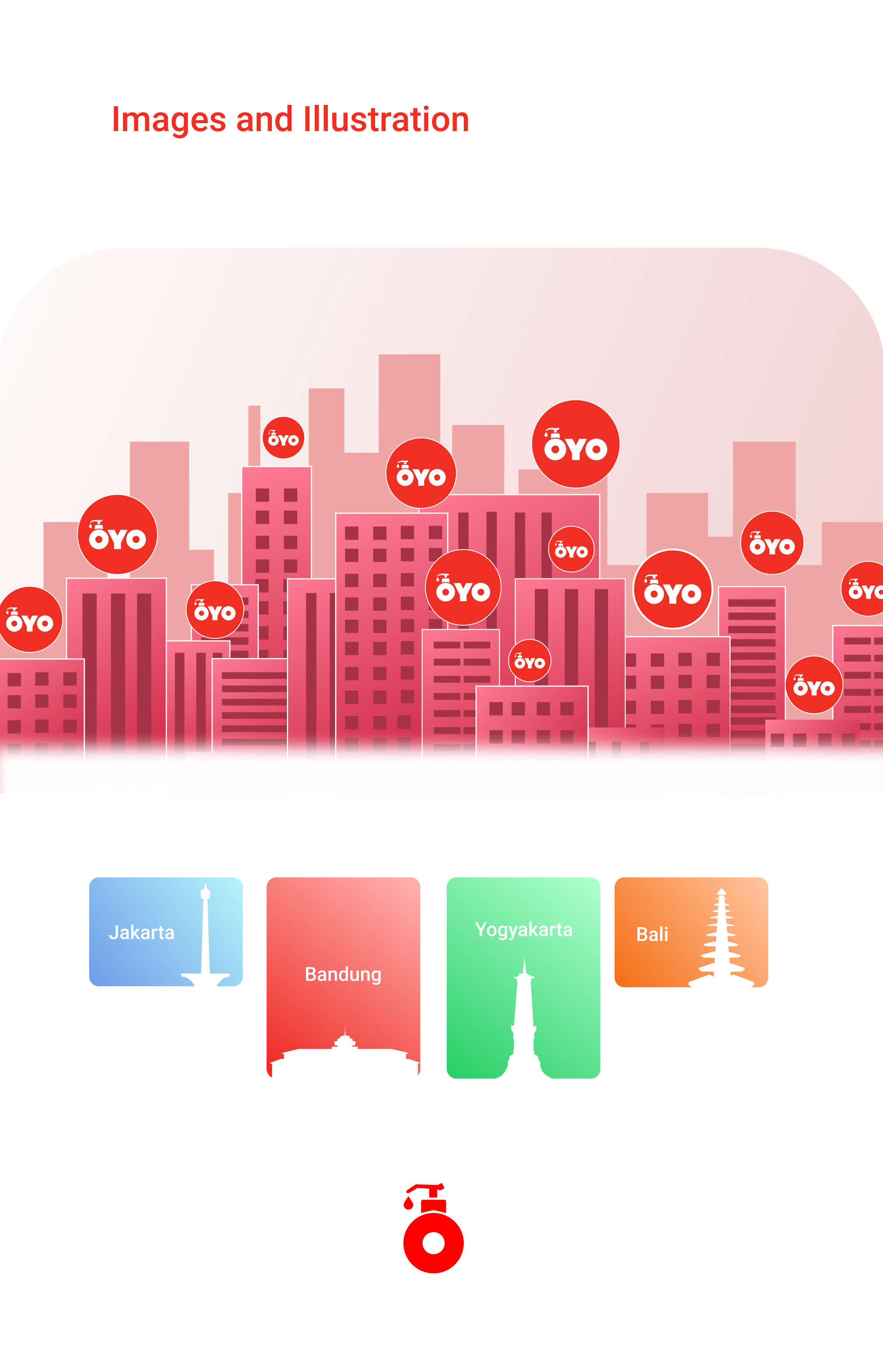 OYO Redesign UI/UX Case Study 10