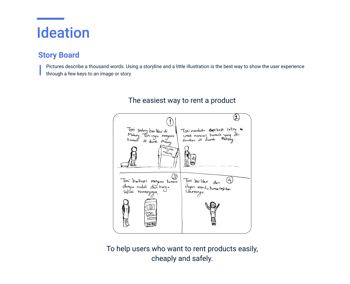 Relling UI/UX Case Study 7