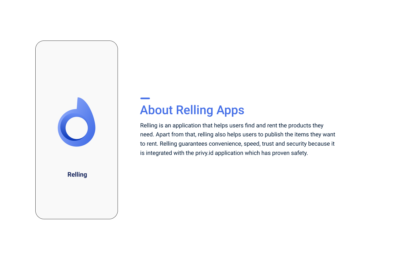 Relling UI/UX Case Study 1