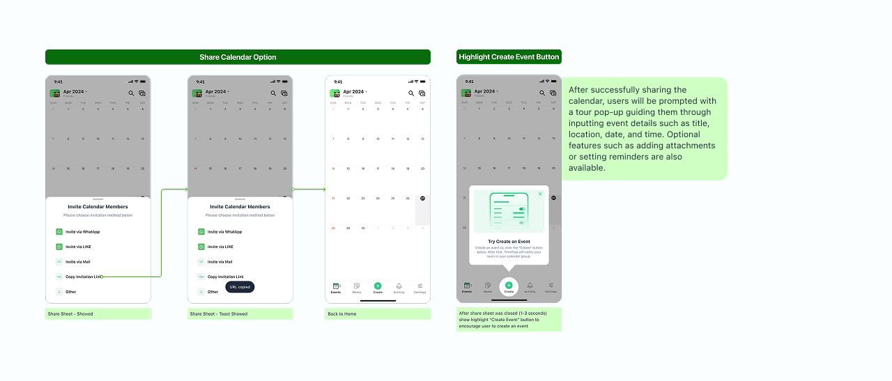 Shared Calendar Apps Case Study 12