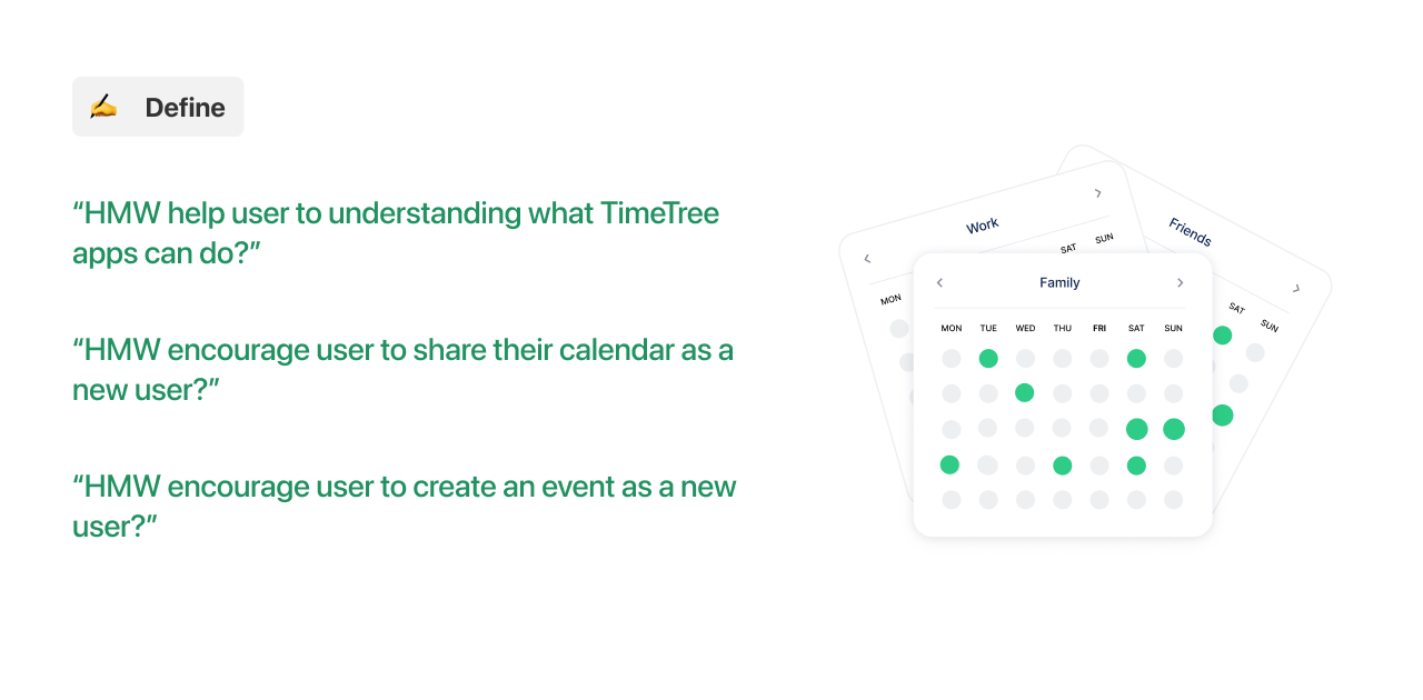 Shared Calendar Apps Case Study 5