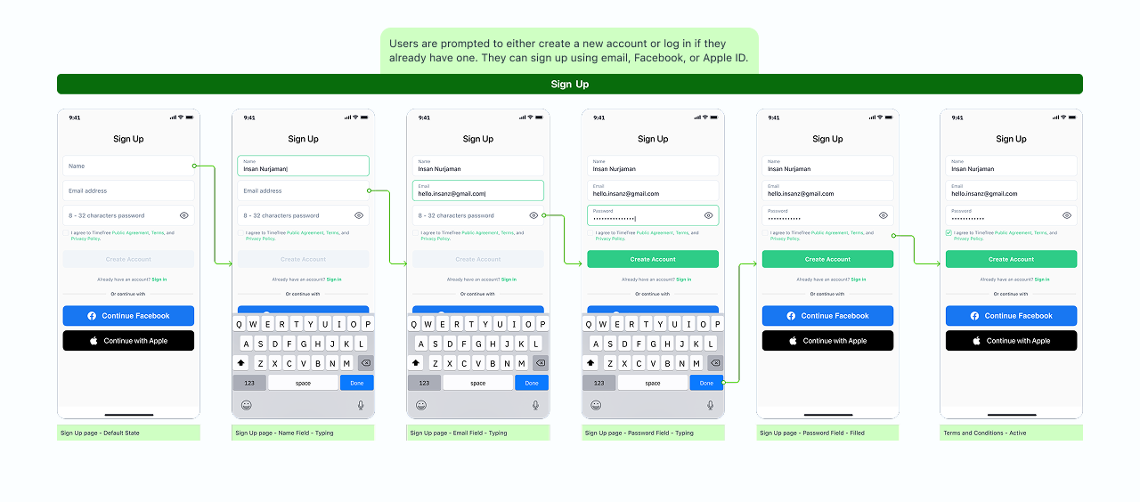 Shared Calendar Apps Case Study 10