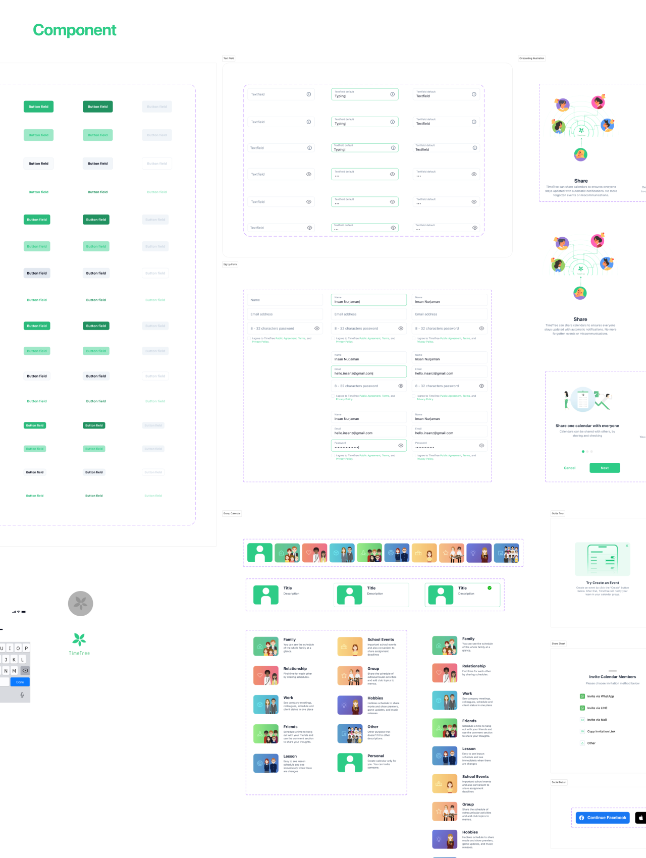 Shared Calendar Apps Case Study 14