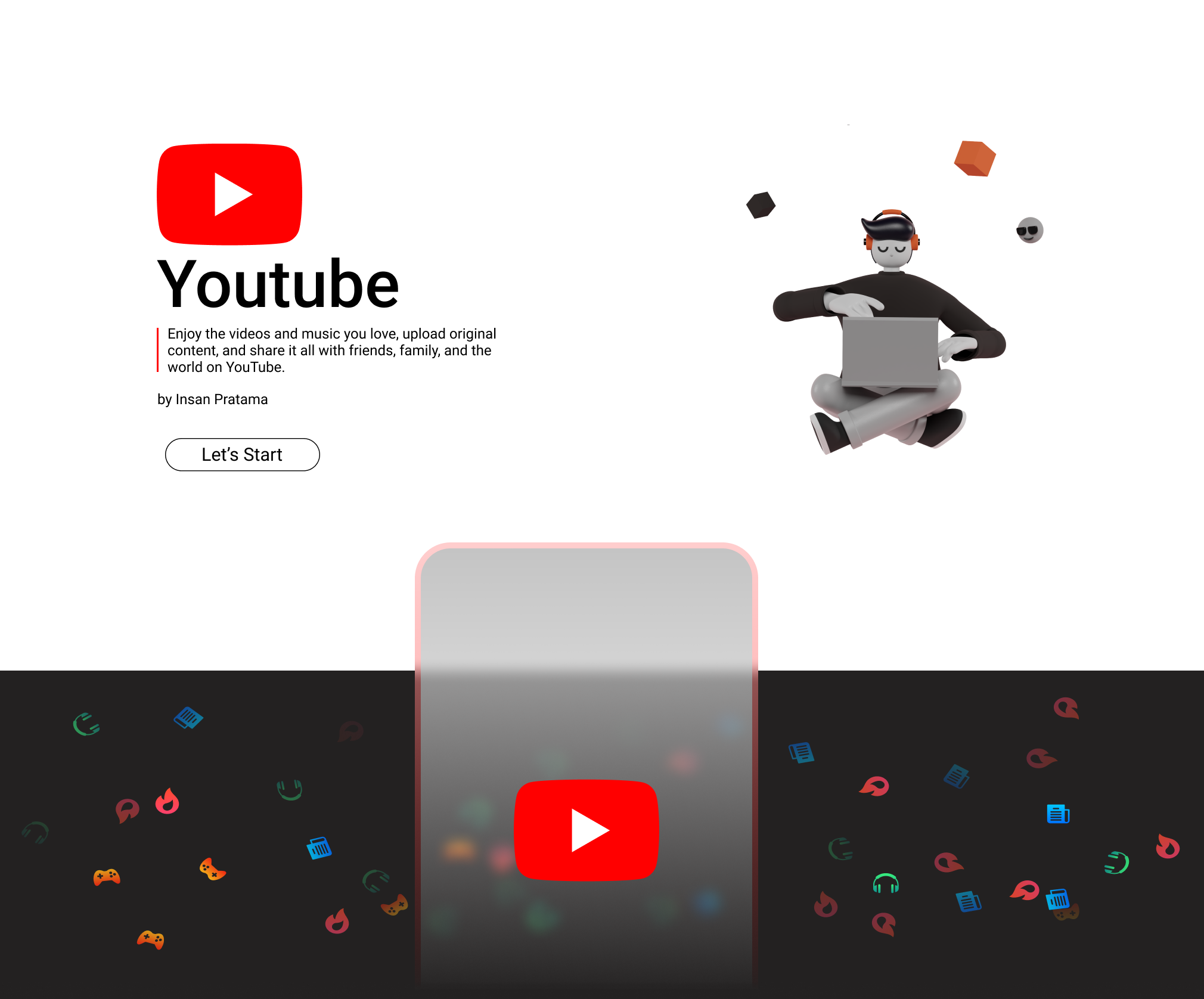 Youtube Redesign