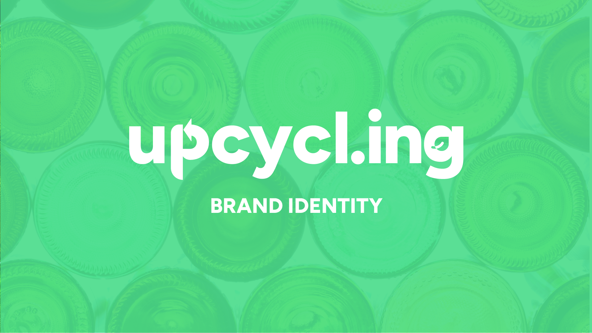 Upcycl.ing Logo Design