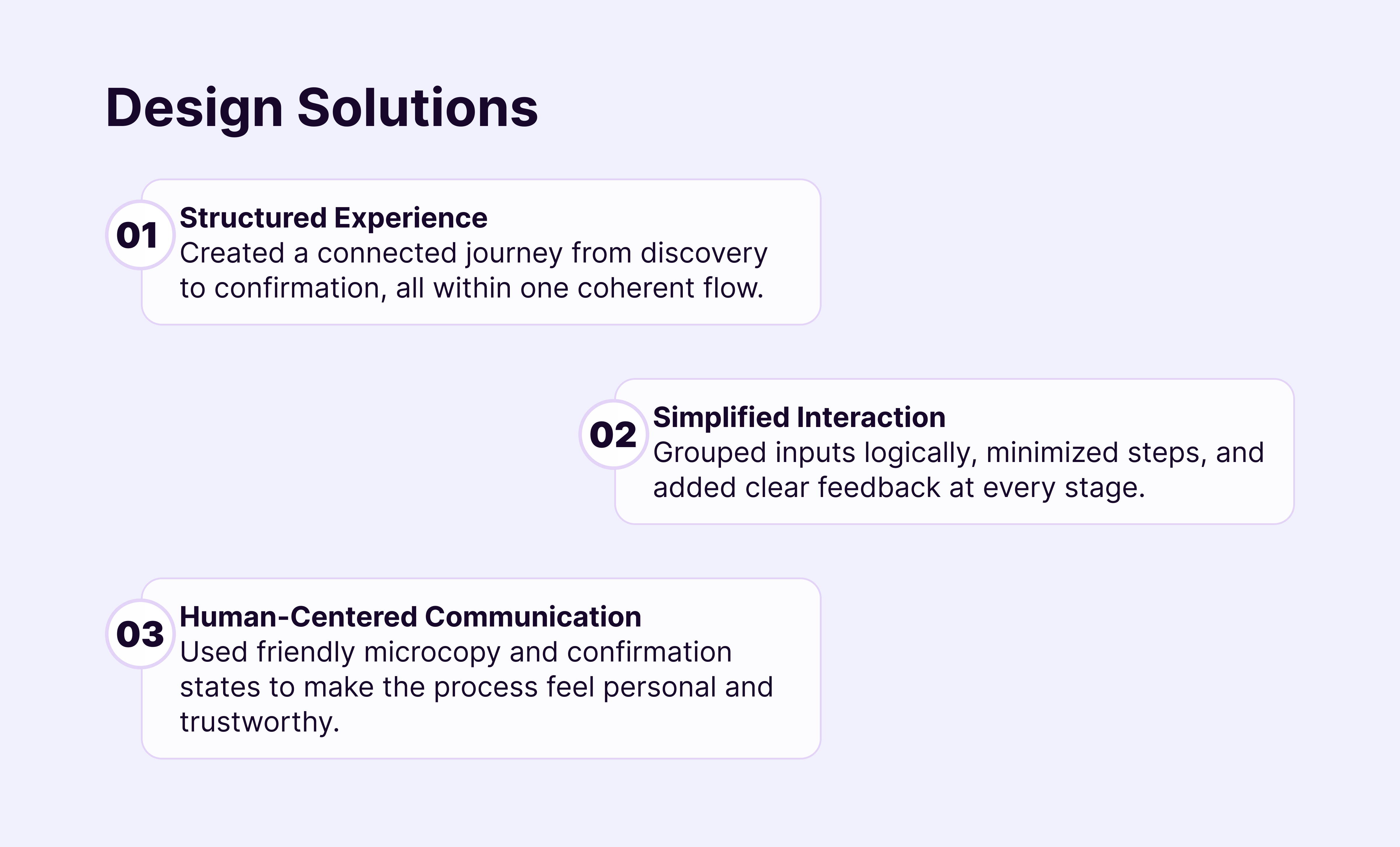 Workspace Booking Flow - UI/UX Design 5