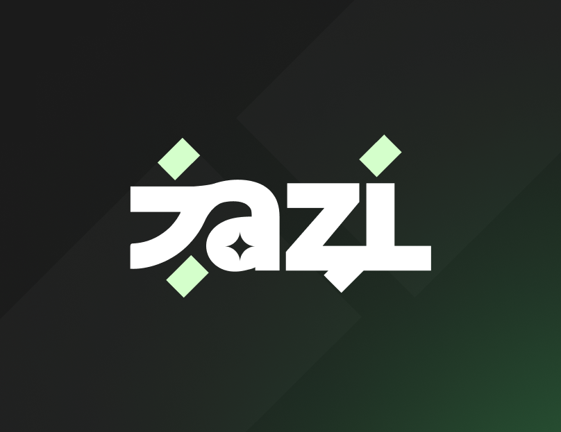 Jazi: Branding and logo design