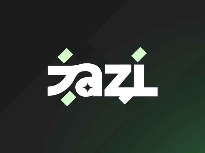 Jazi: Branding and logo design