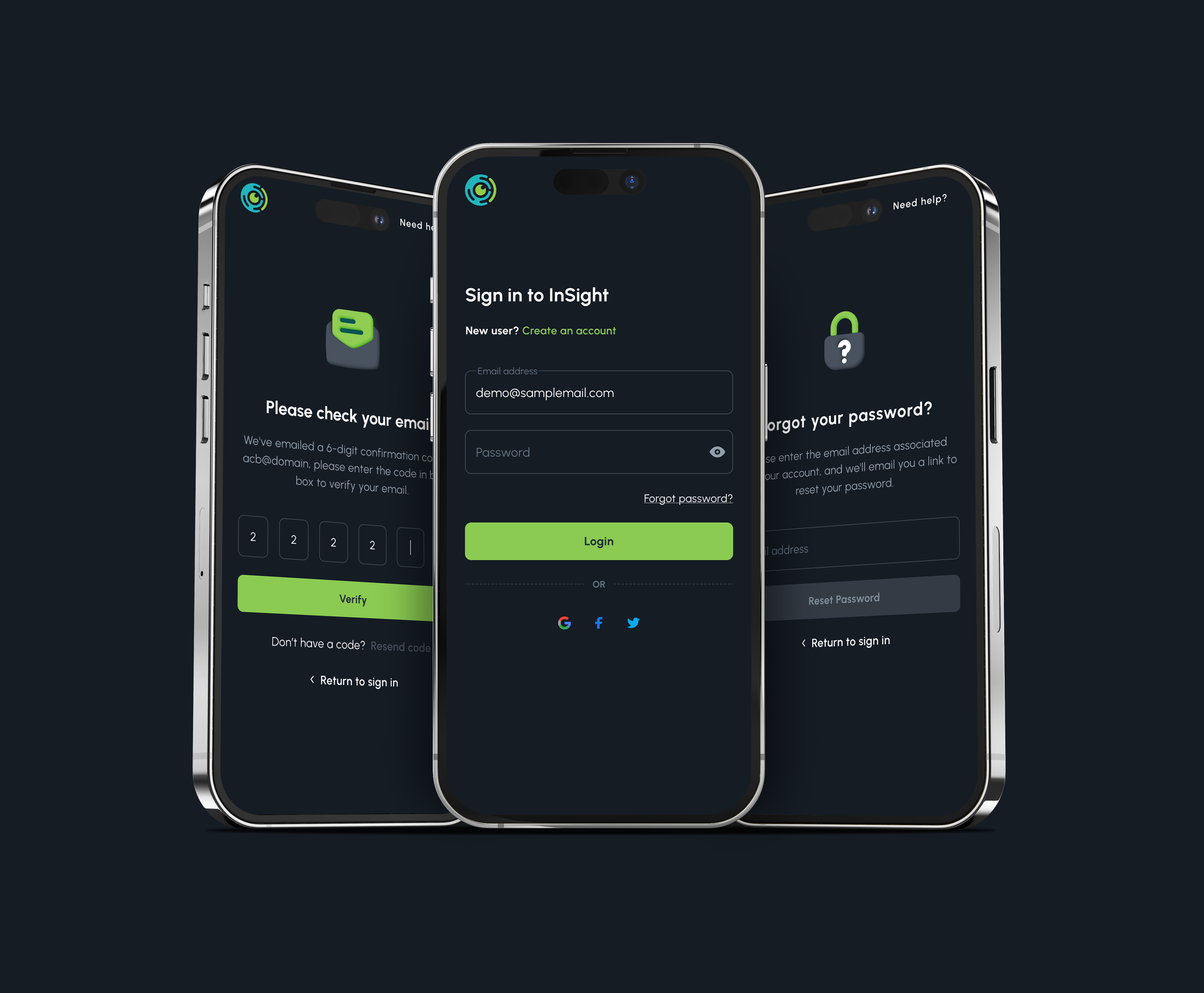 InSight - Onboarding 2