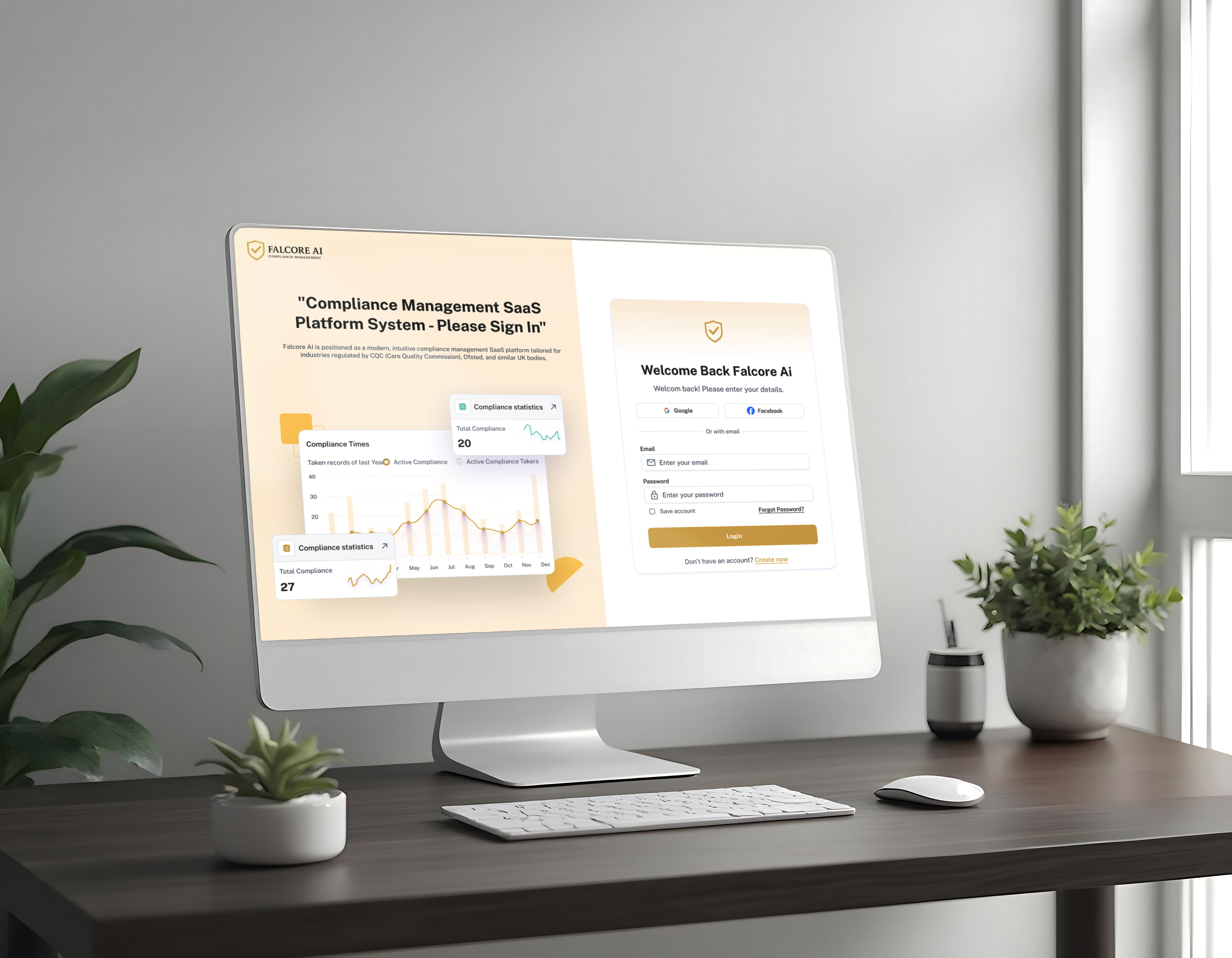 Falcore AI Case study