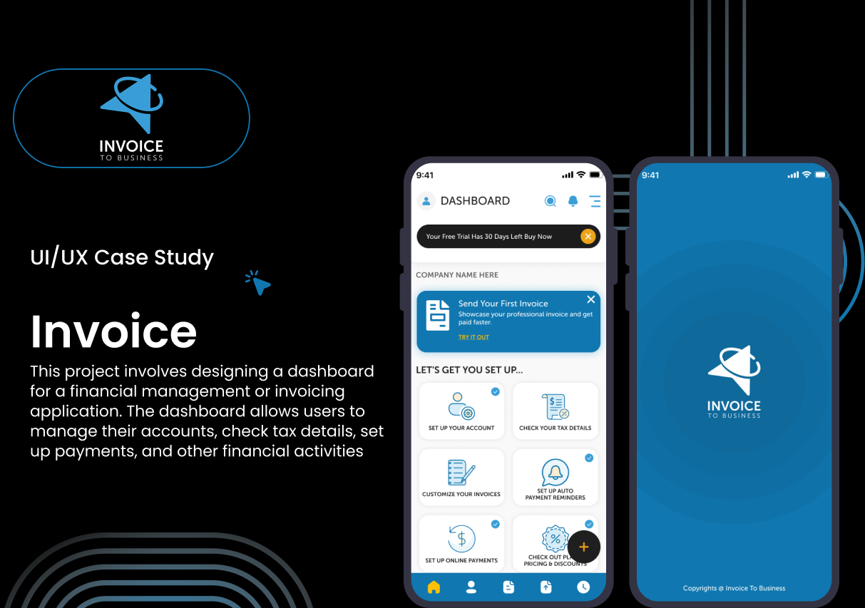 Invoice To Business 2022