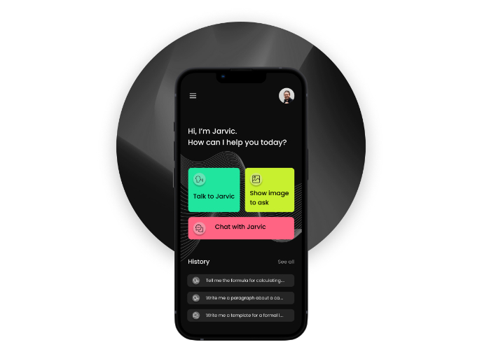 AI ChatBot App