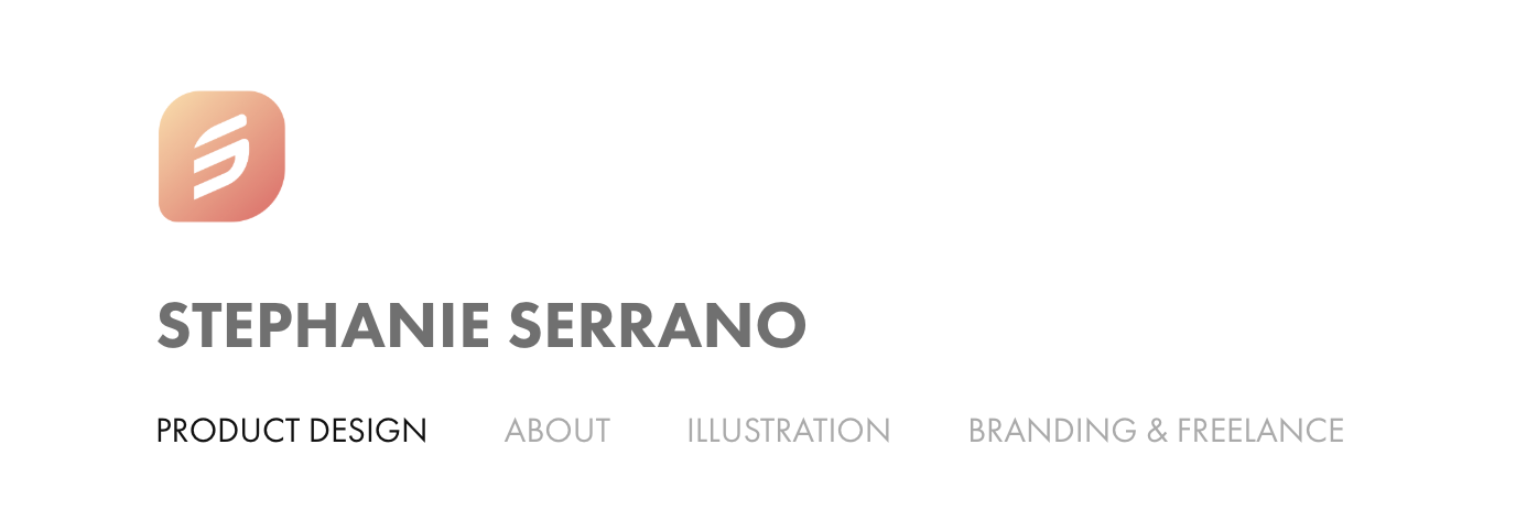 Product Design Portfolio