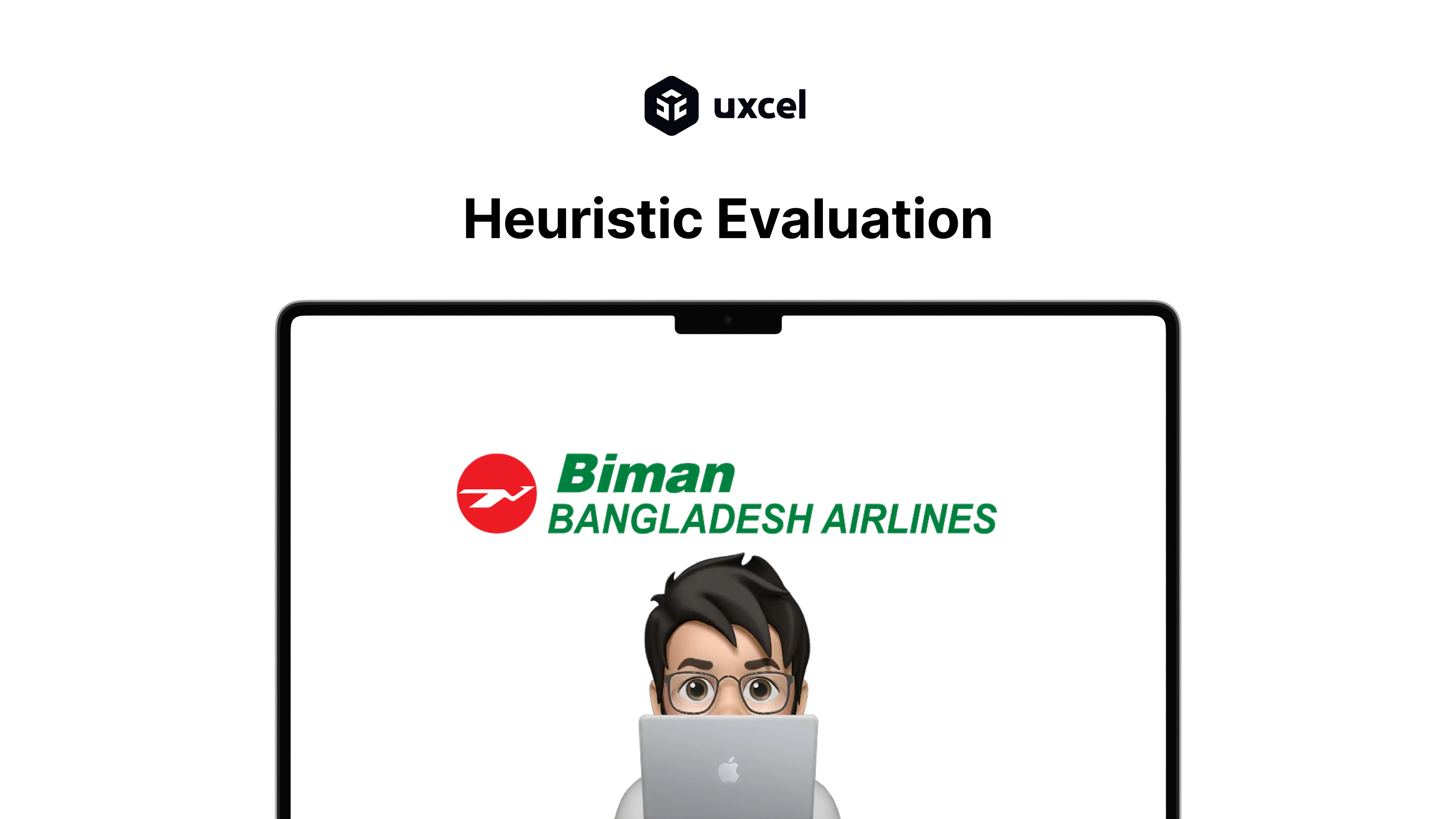 Biman Bangladesh: Heuristic Evaluation