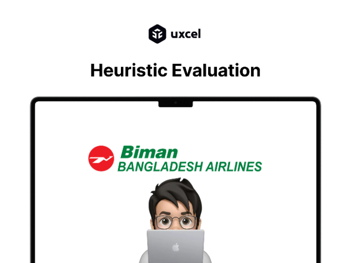 Biman Bangladesh: Heuristic Evaluation