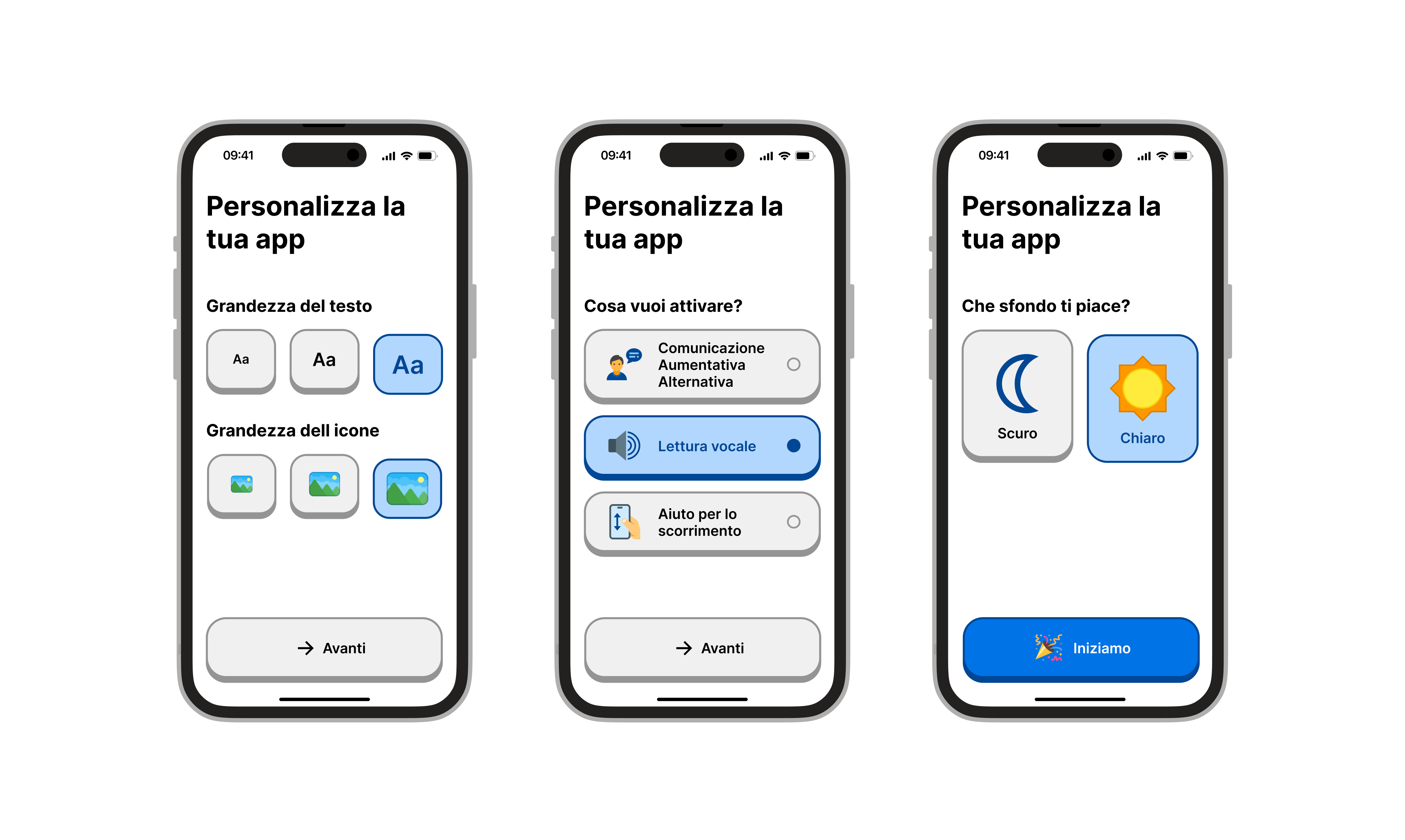 Button System Design for Cognitive Impairments 6