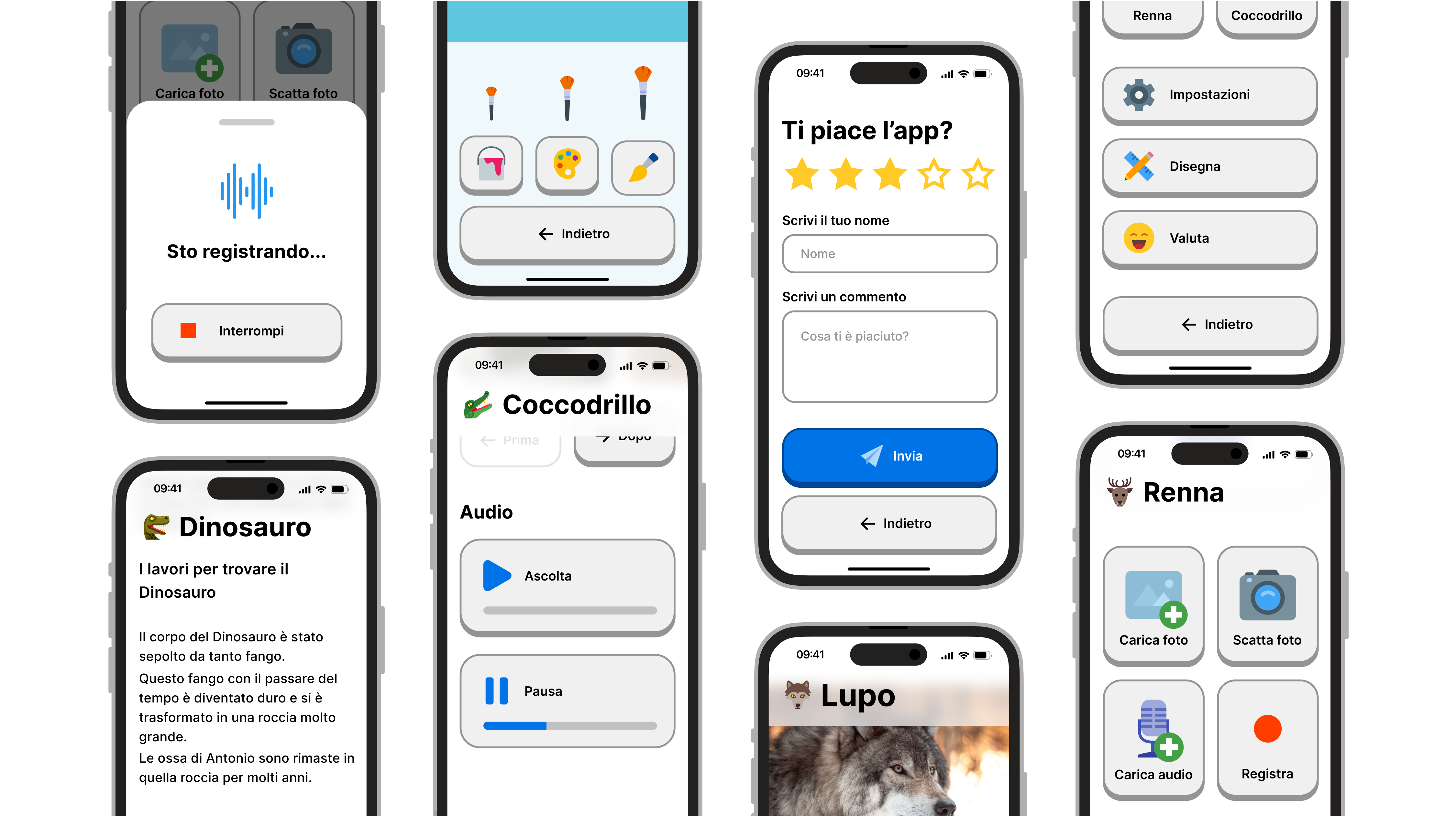 Button System Design for Cognitive Impairments 5