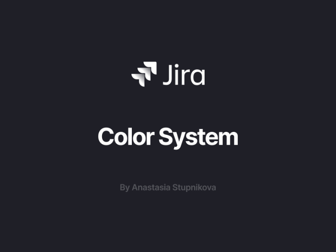 Jira Color System redesign