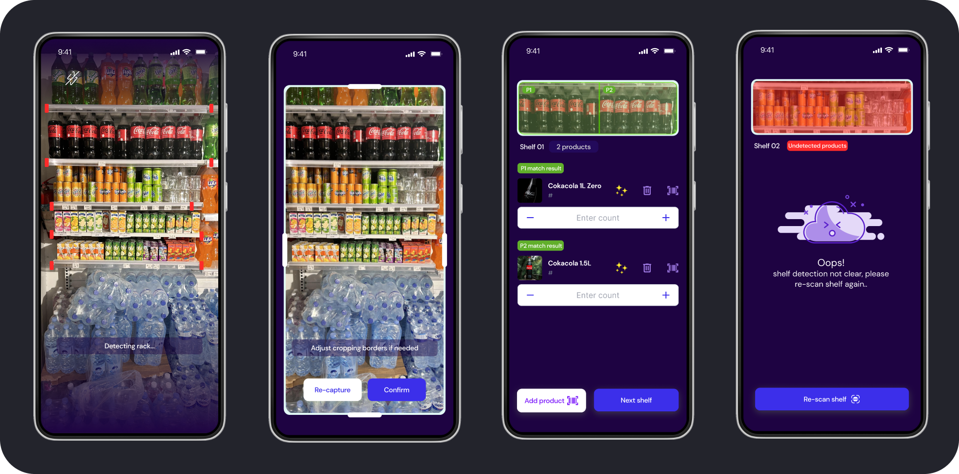 Inveasy - Retail Stock Count 2