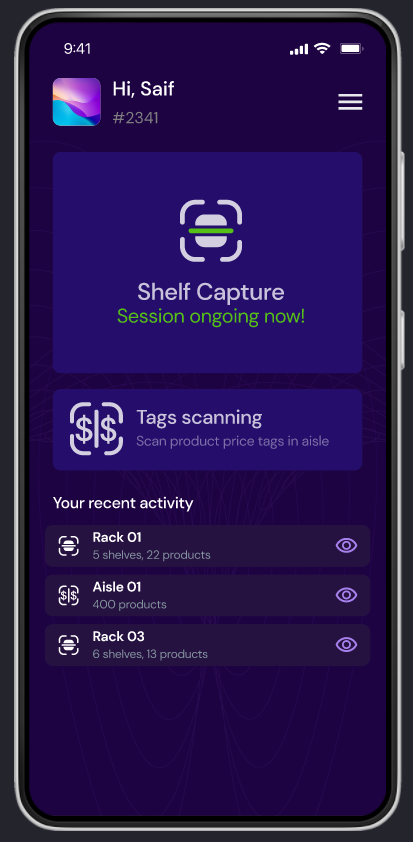Inveasy - Retail Stock Count 1