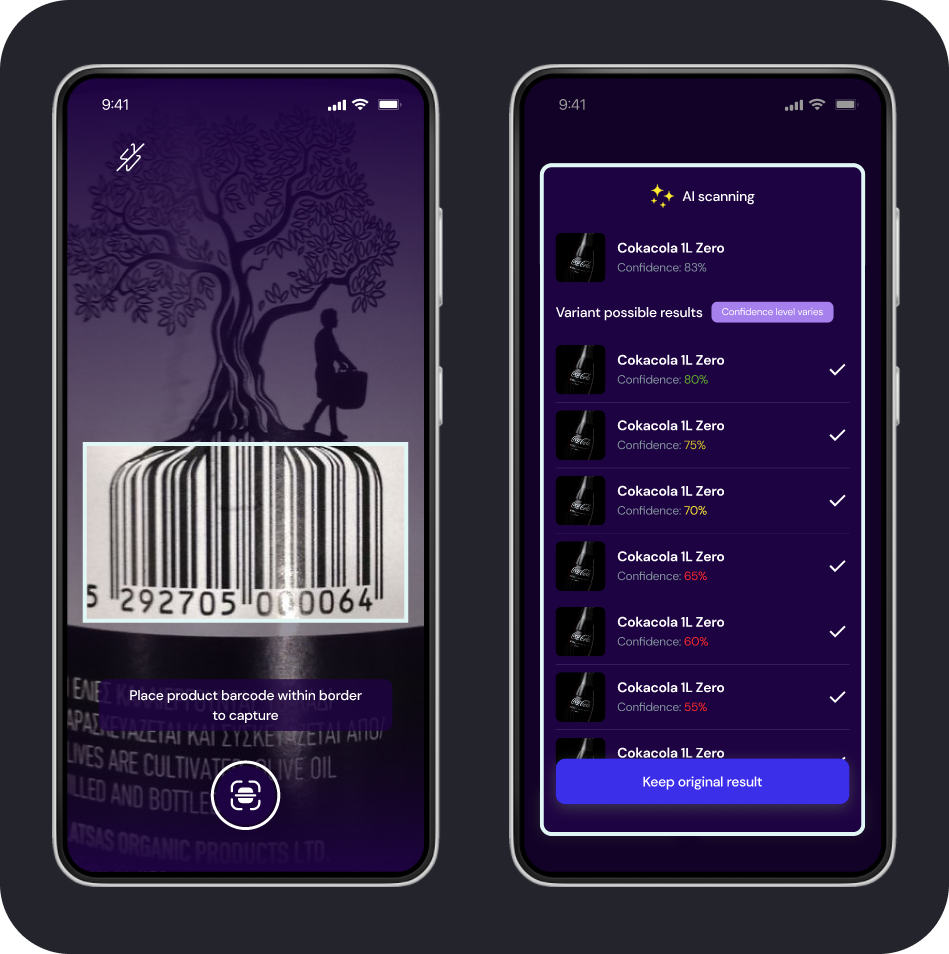 Inveasy - Retail Stock Count 4