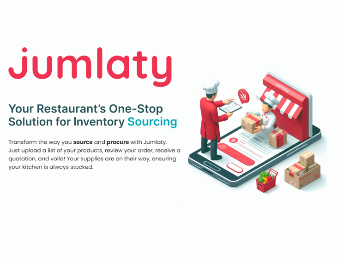 Jumlaty - B2B Commerce SAAS
