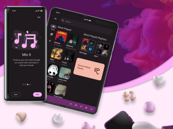 Muse - Music Player & Remixing