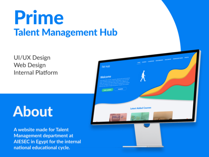 Prime - Talent Management Hub