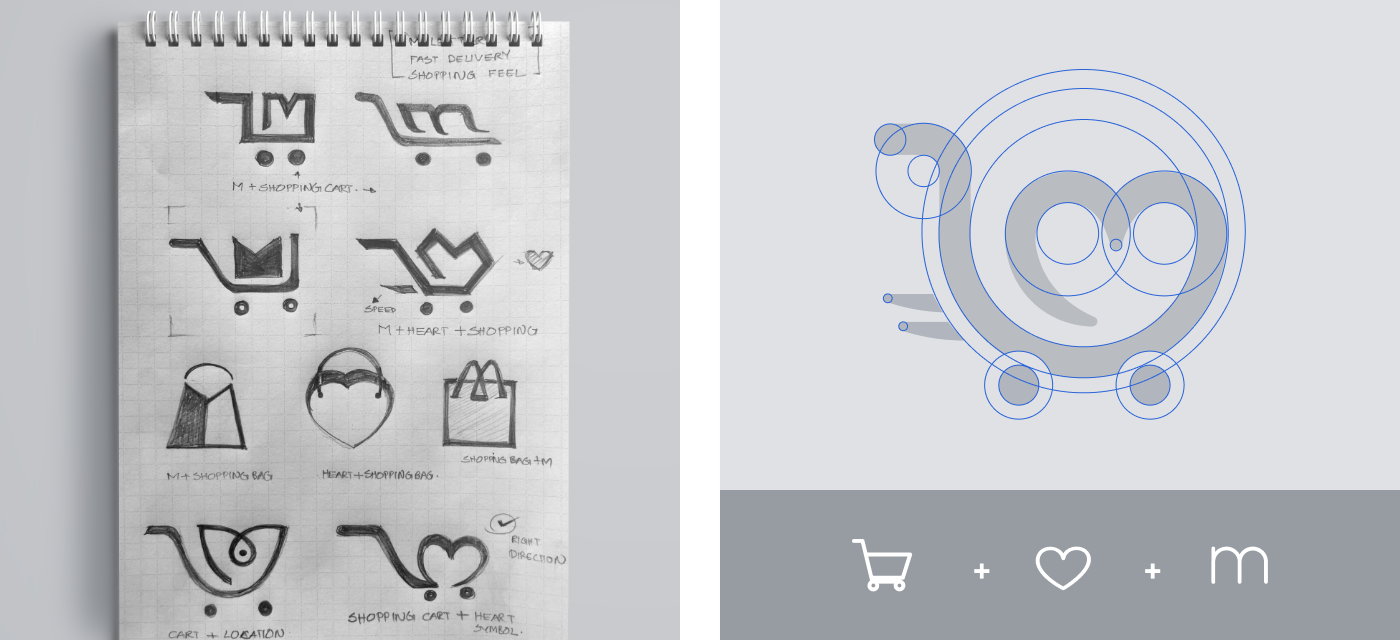 Branding : Online Gift Shop 1