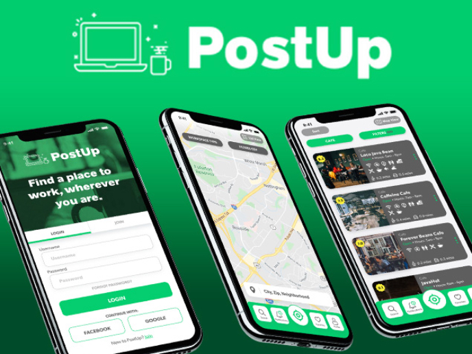 PostUp App