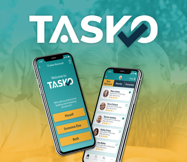 Tasko Mobile App