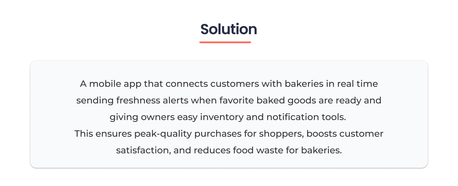 Fresh Baladi | Real-Time Bakery Alerts App | UI UX Case Study 3