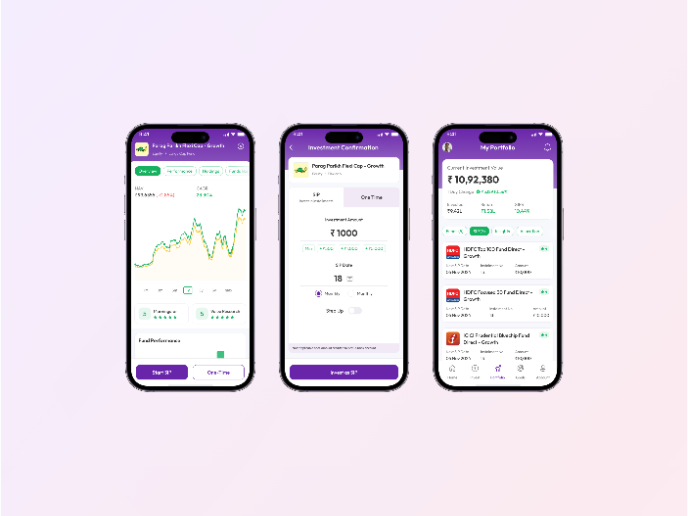 Simplifying Mutual Fund Investments for Enhanced User Engagement