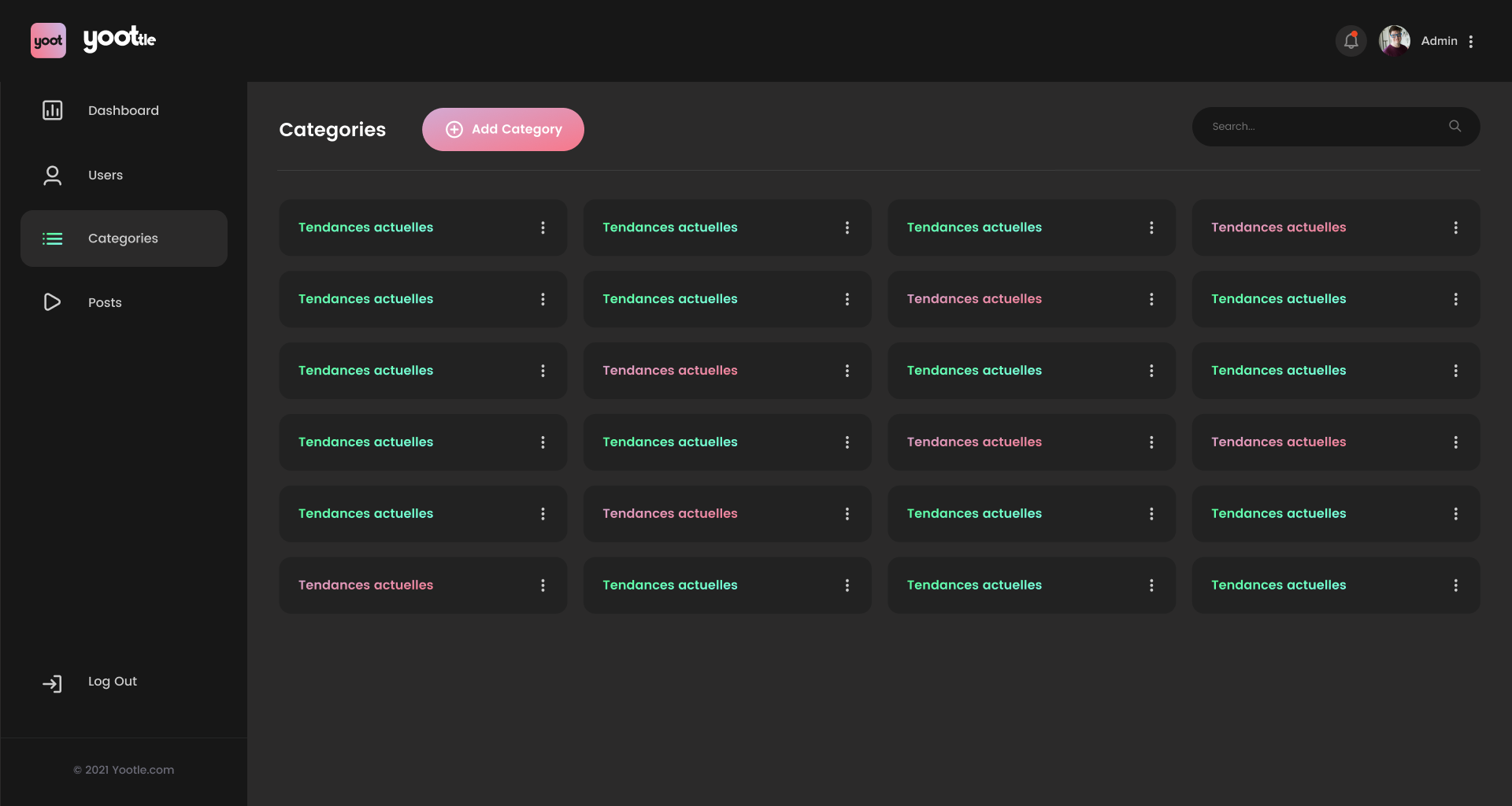 Upload your post - Dashboard  3