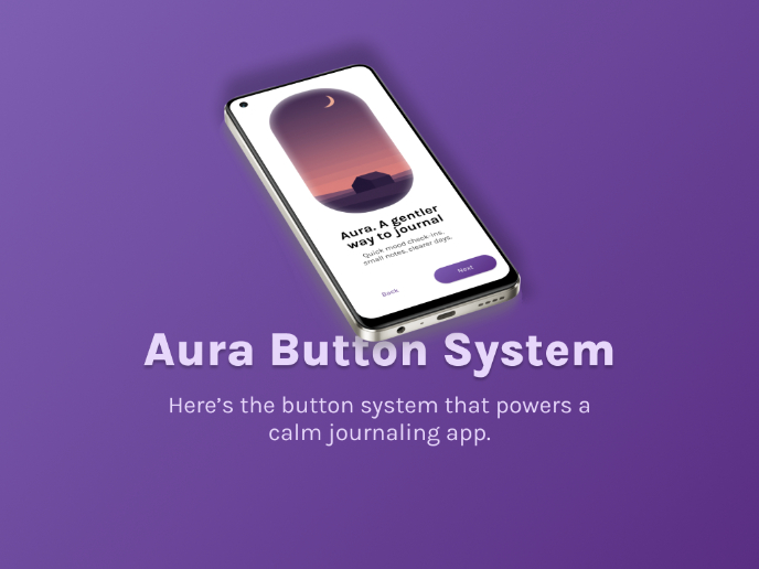 Aura Button System