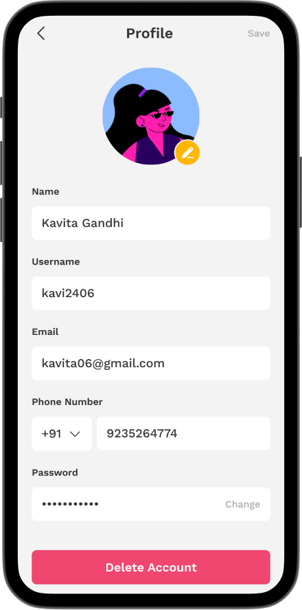 Settings, Simplified: Elevating Learning App UX through Smart Structure & Personalization 5