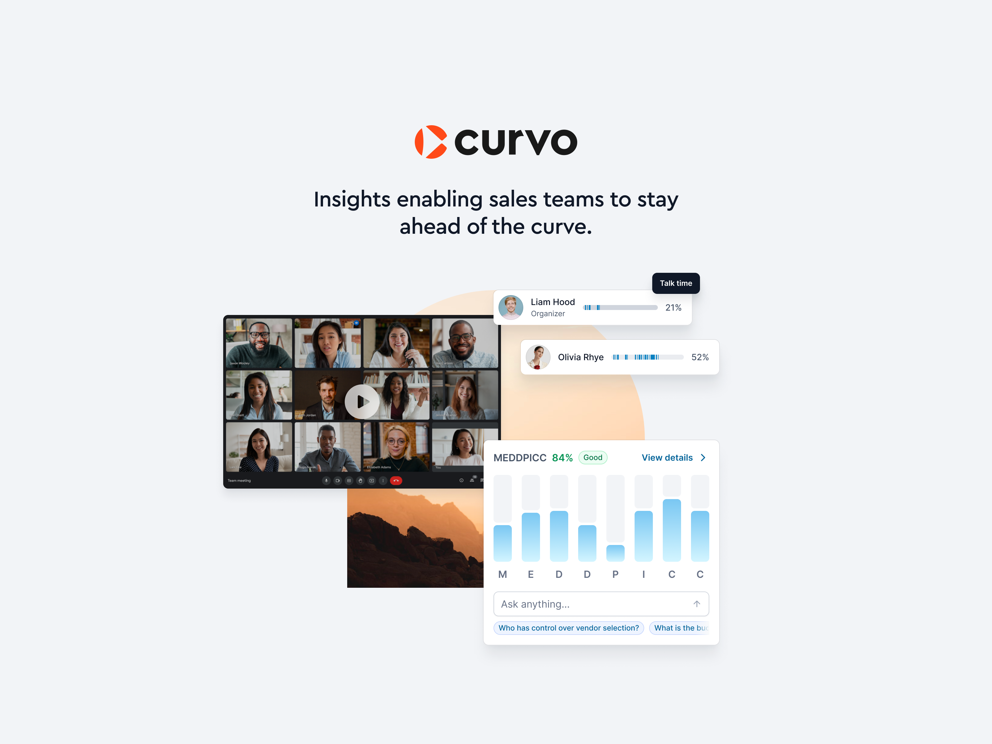 Curvo AI: Deal intelligence for next-generation sales team