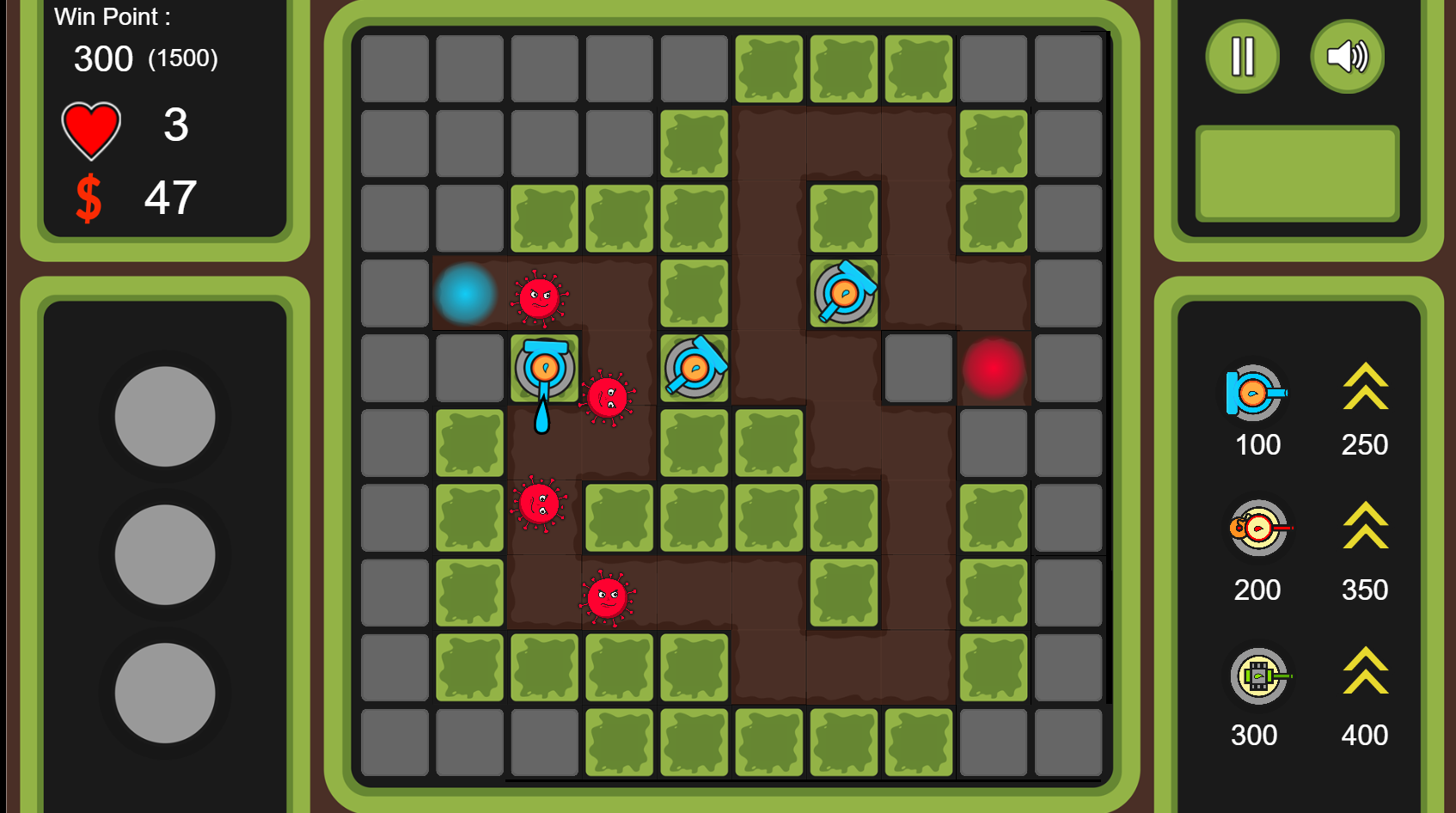 Earthalopia: New World Defence 1