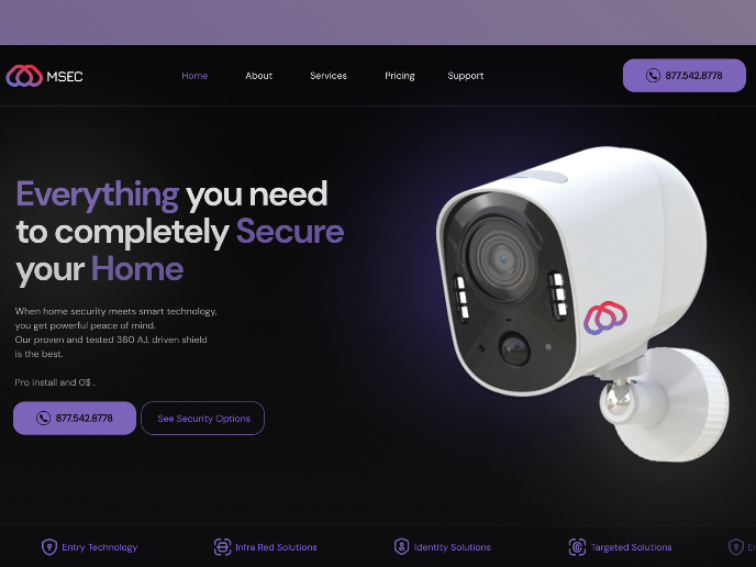 MSEC smart home security