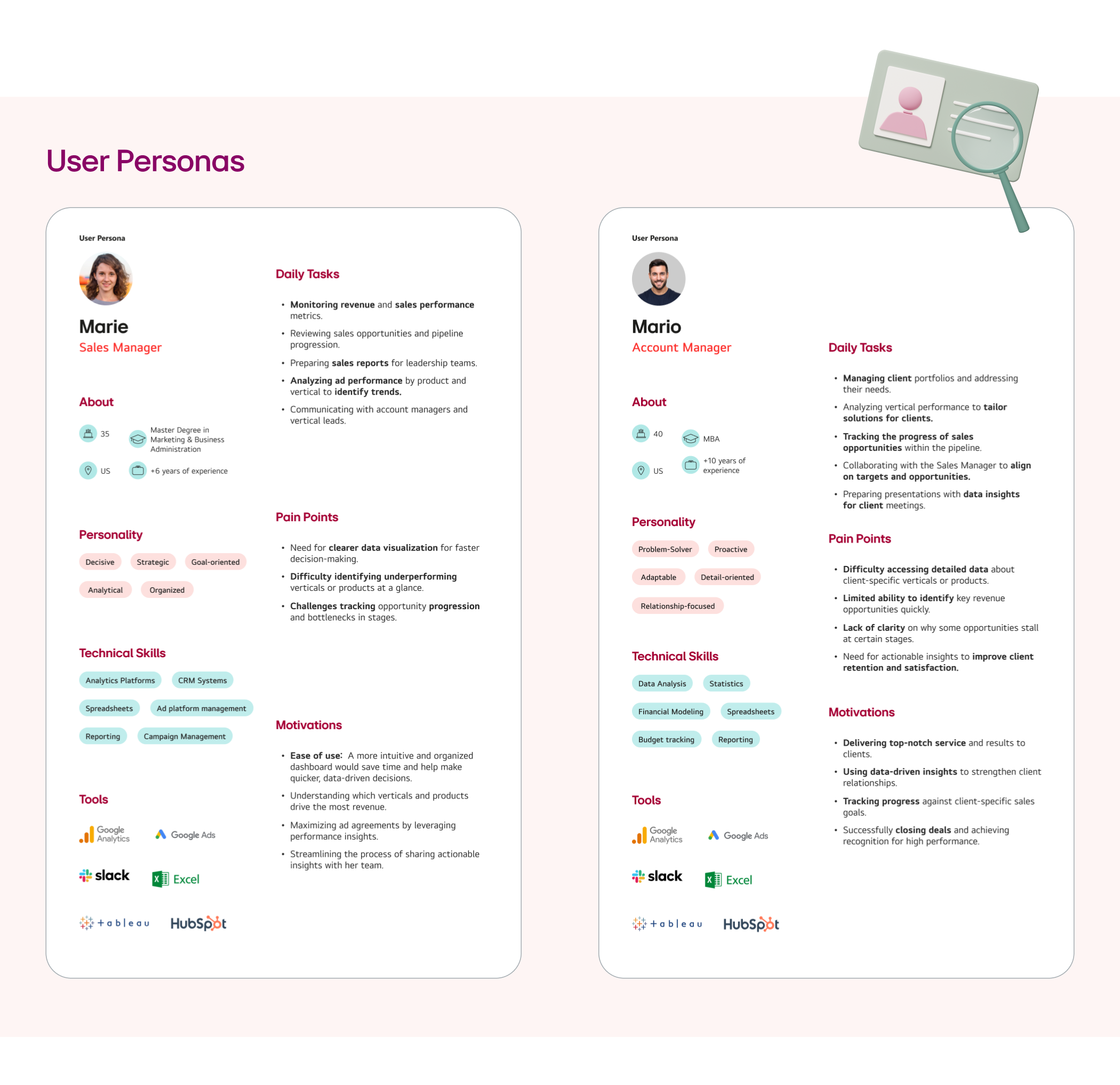 Revenue Analytics PBI Dashboard 7