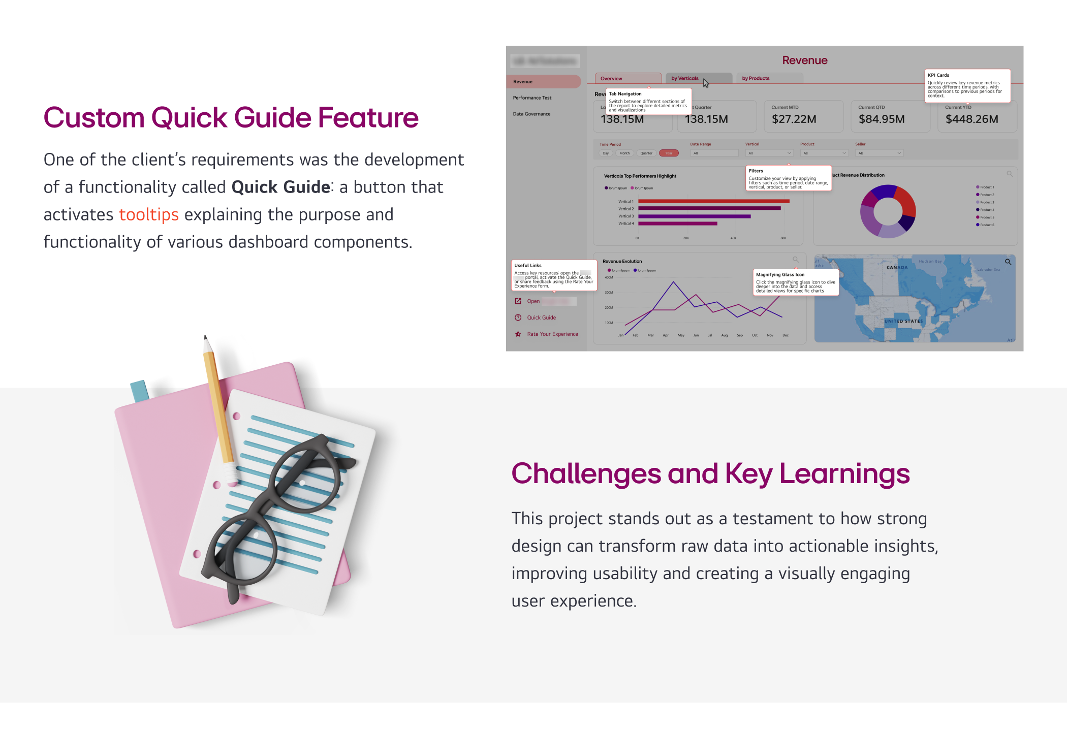 Revenue Analytics PBI Dashboard 8