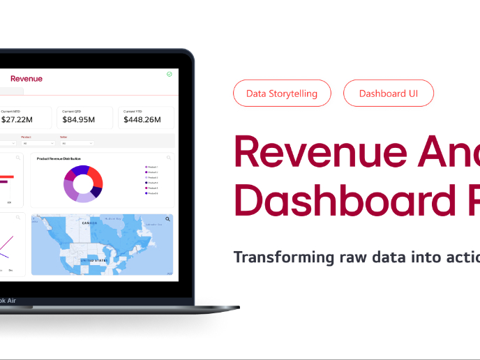 Revenue Analytics PBI Dashboard 
