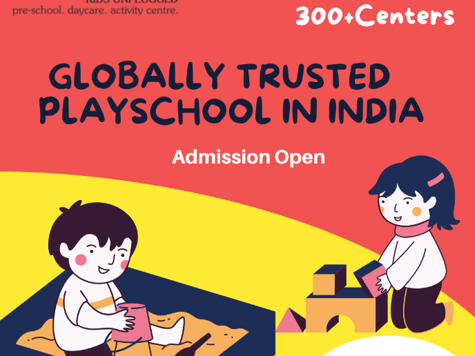 Best Pre School in Indirapuram - Makoons
