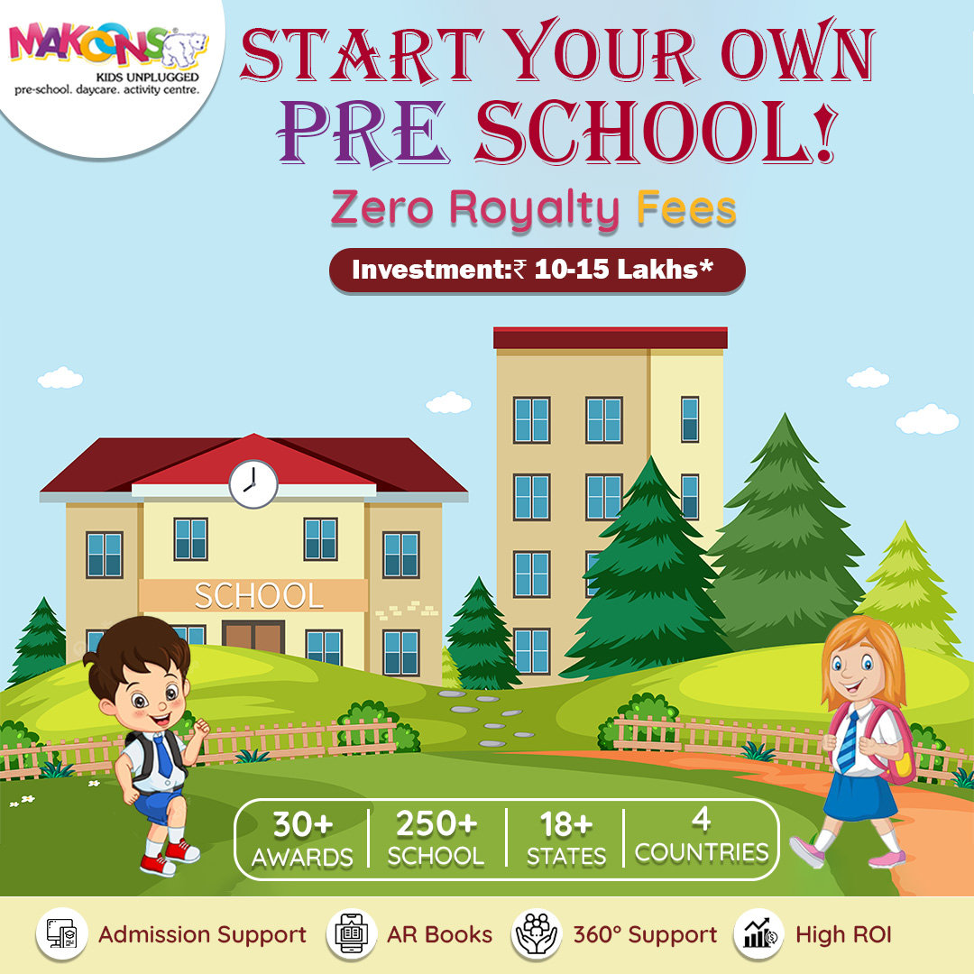 India's Profitable Preschool Franchise