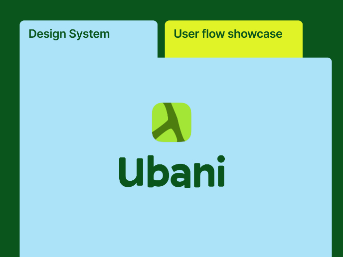 Ubani Design System