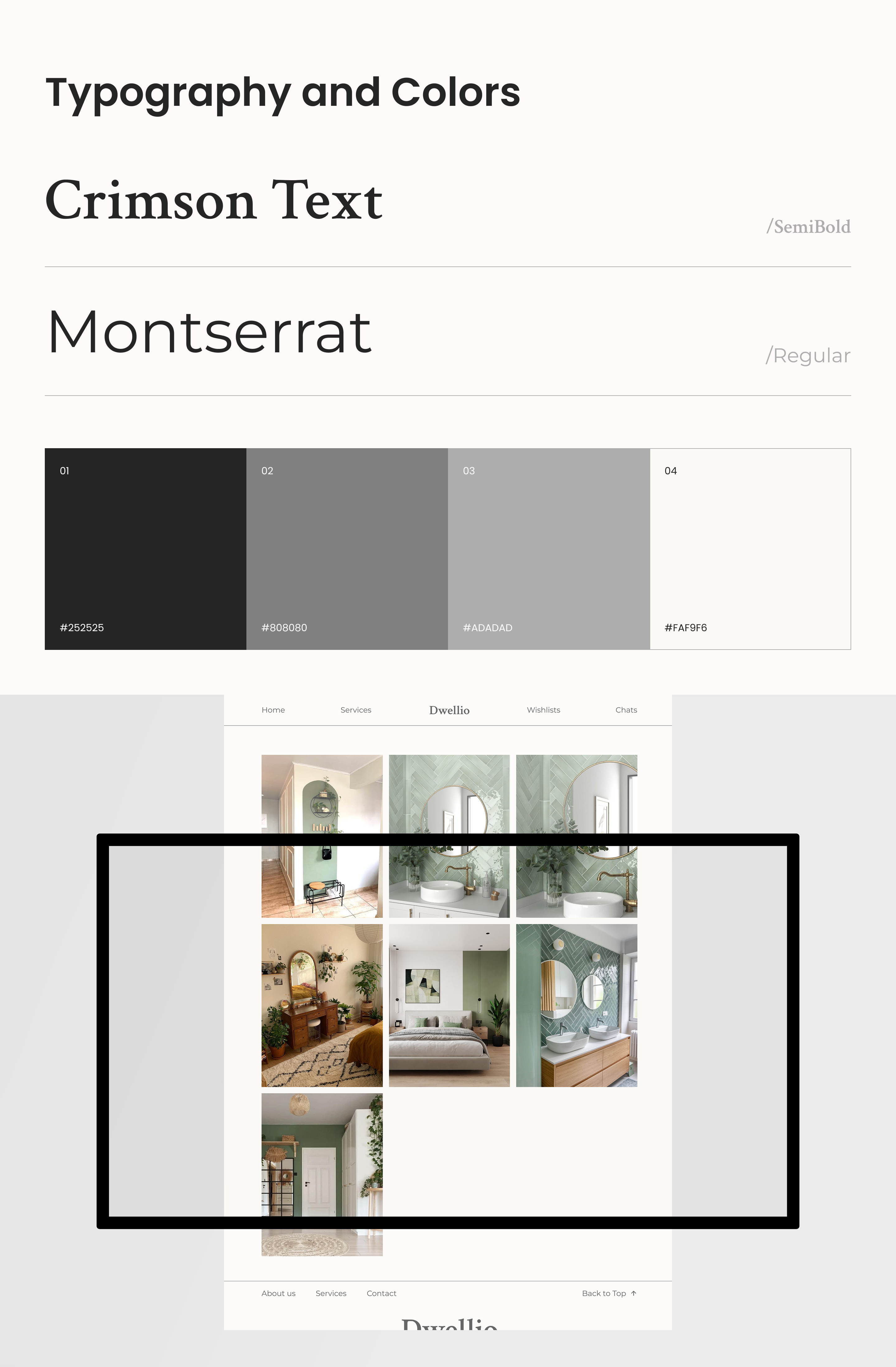 Dwellio: Rental and Local service Provider app 3