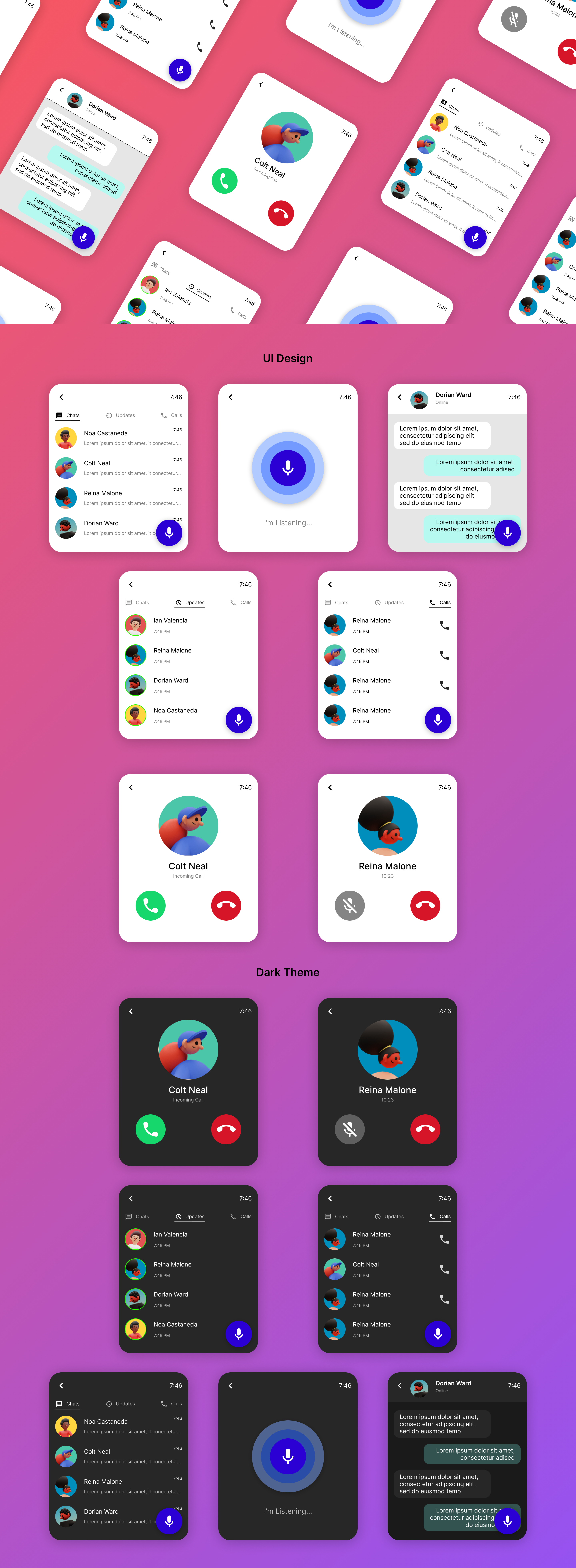 Tappy: A Messaging app for Smartwatch