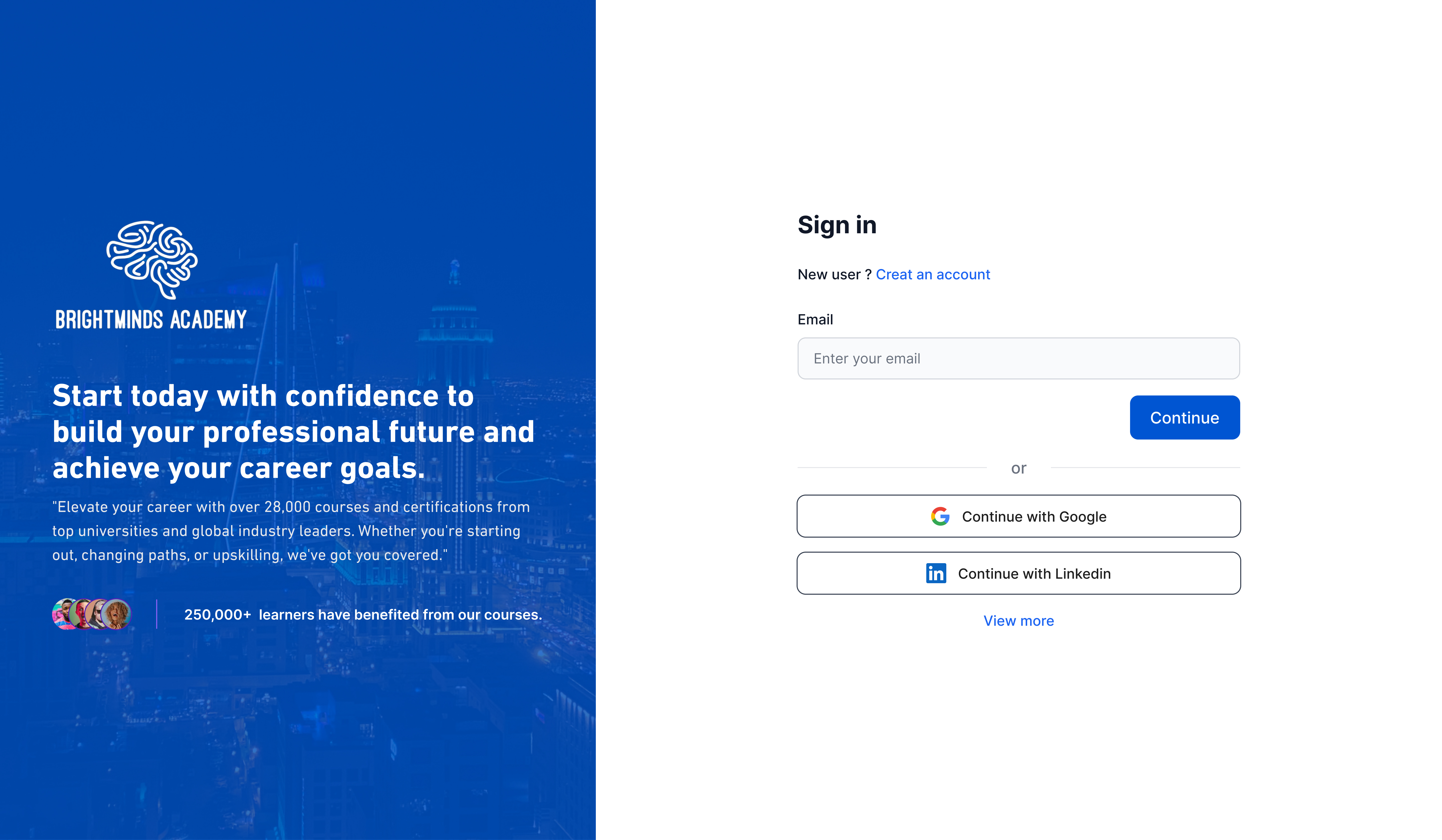 Bright Minds ACADEMY 2